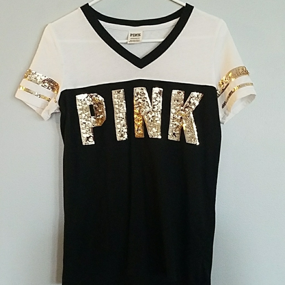 Pink Victoria's Secret | v-neck top